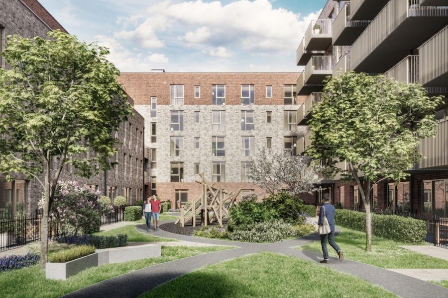 Evergreen (Shared Ownership)