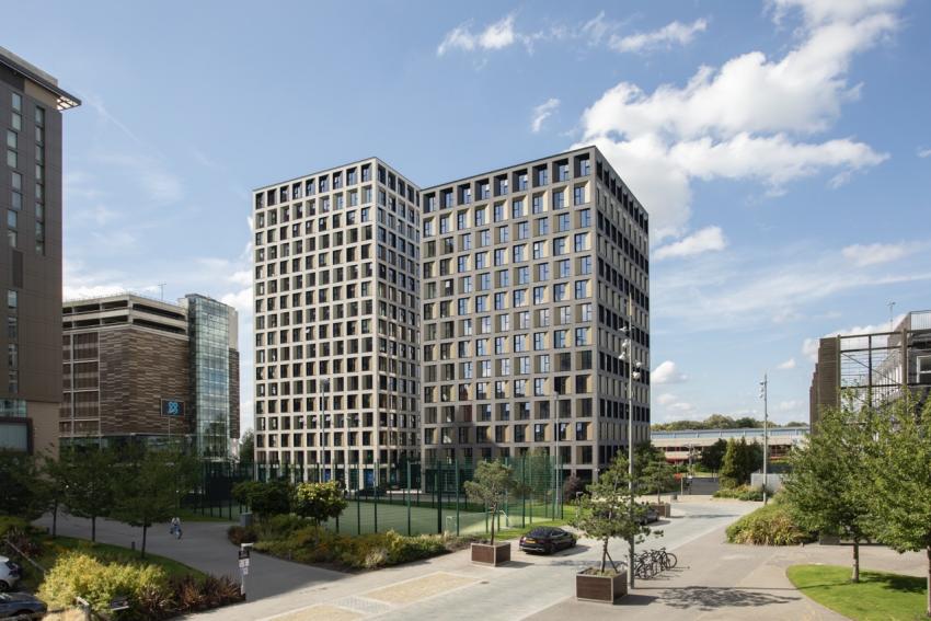 High Definition MediaCity