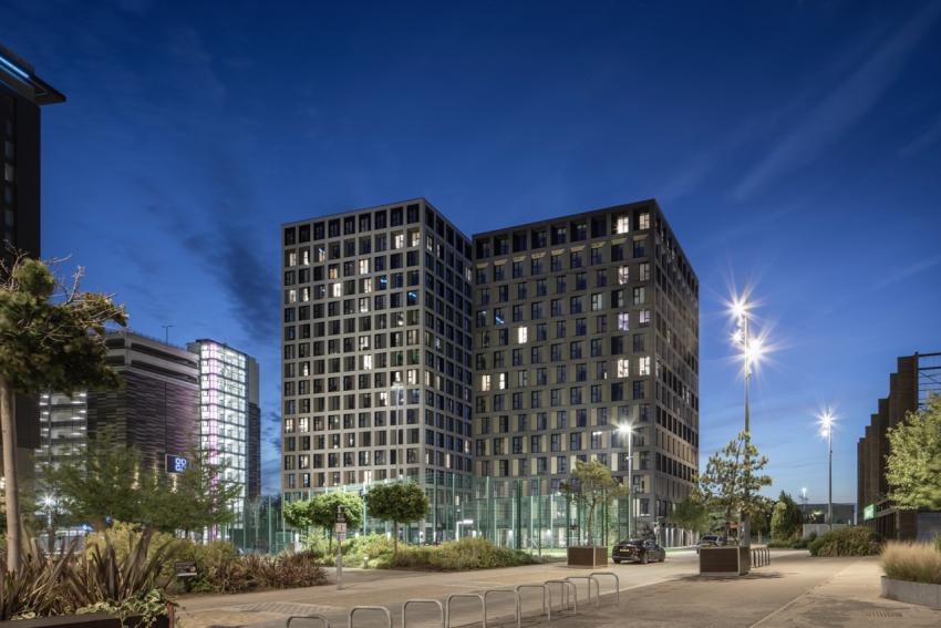 High Definition MediaCity