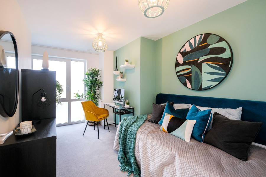 Kingsbury Place
