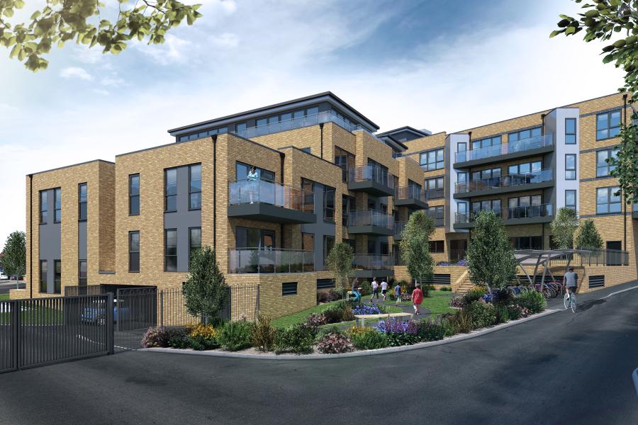 Kingsbury Place
