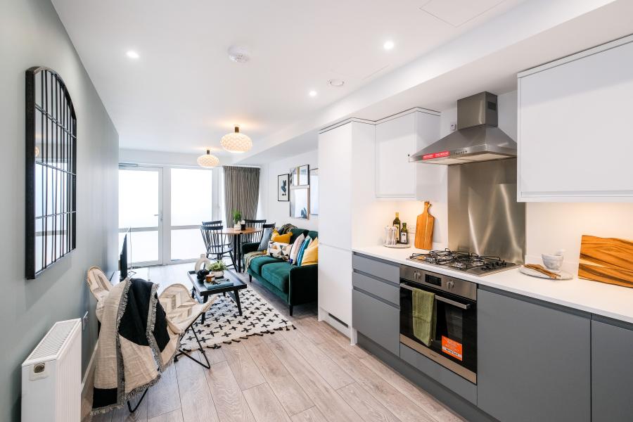 Kingsbury Place