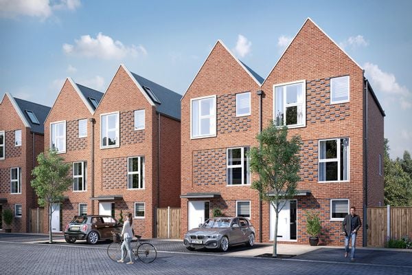 Kingston Mews