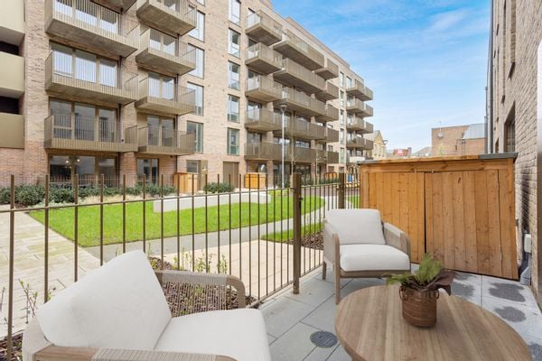 Shared ownership at Evergreen