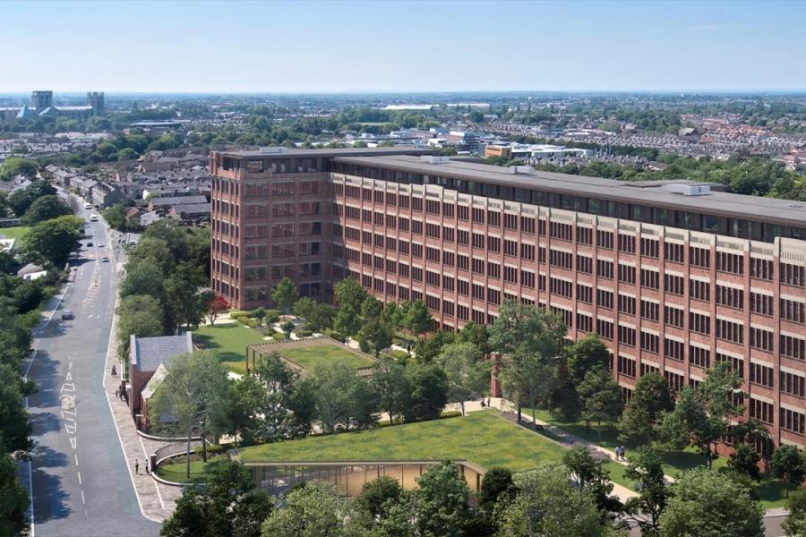 The Cocoa Works Shared Ownership