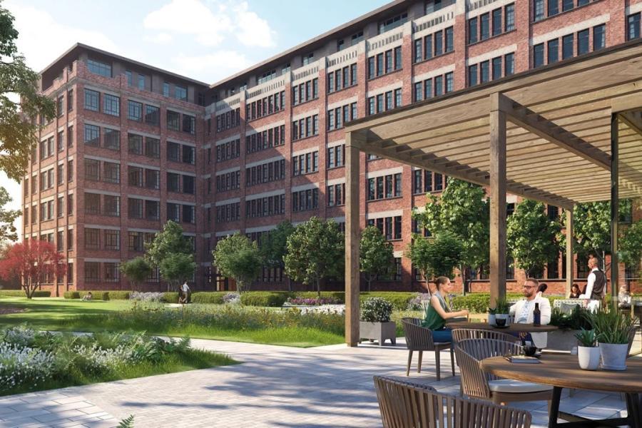 The Cocoa Works Shared Ownership