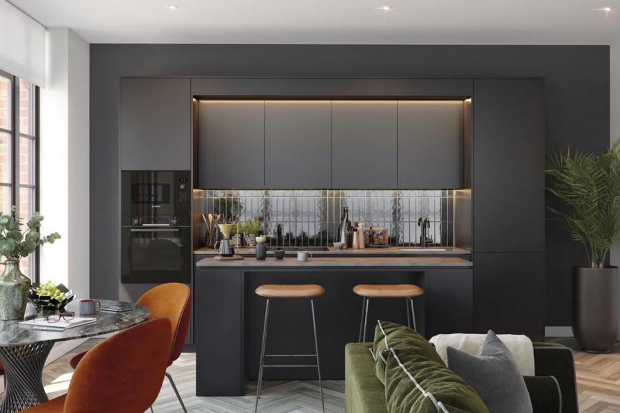 The Cocoa Works Shared Ownership