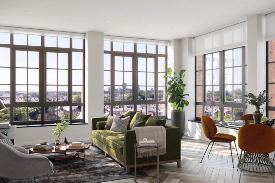 The Cocoa Works Shared Ownership