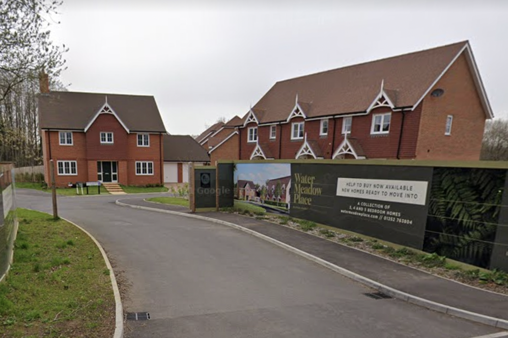 Water Meadow Place
