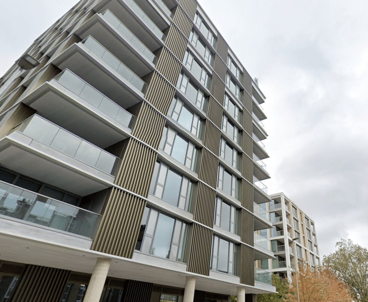 Windsor Apartments at Prince of Wales Drive