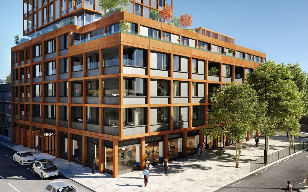 HKR Hoxton