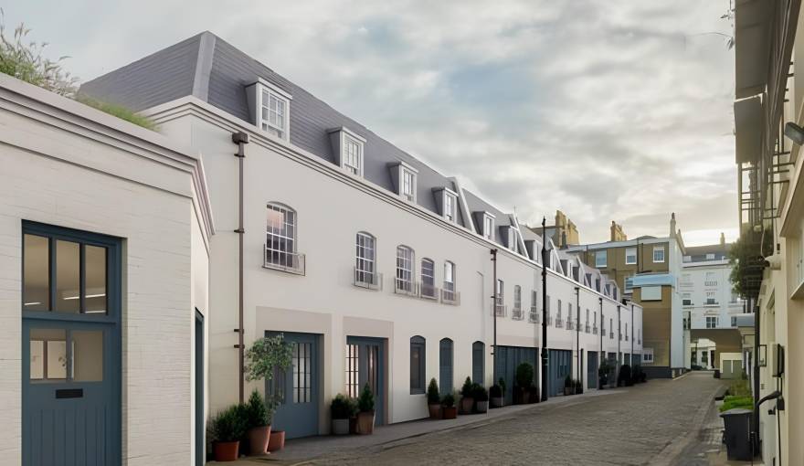Eaton Mews West