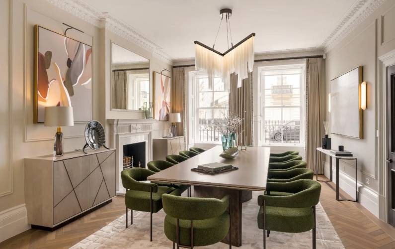 Wilton Crescent