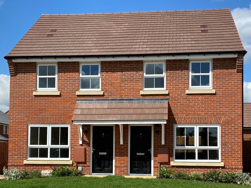 Eaton Leys
