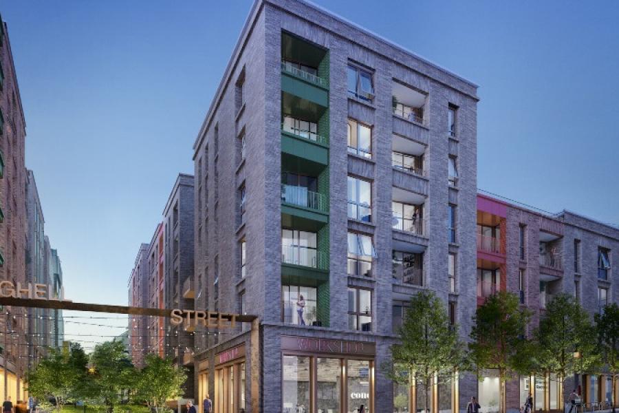 Edward Street Quarter