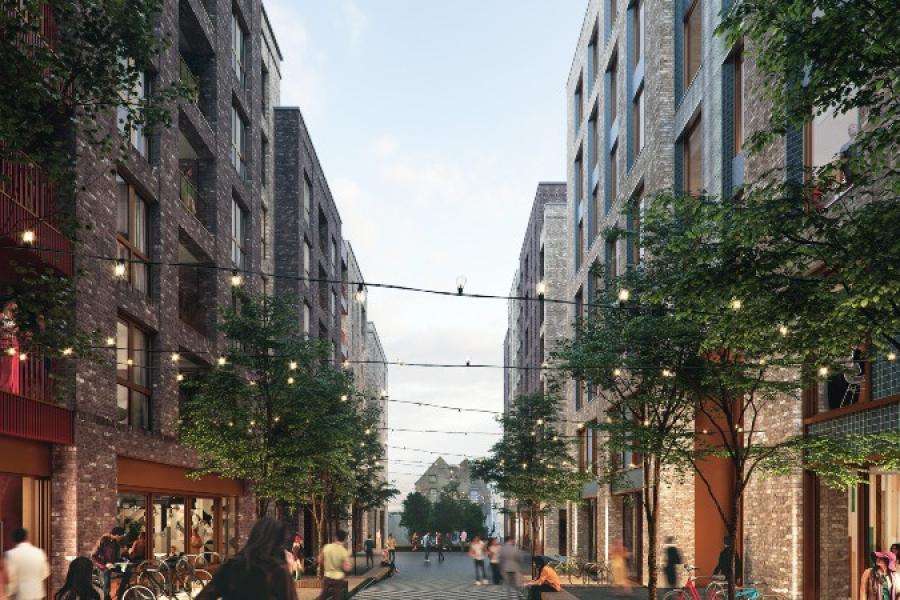 Edward Street Quarter