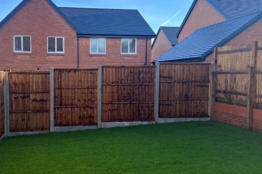 Hazel Close