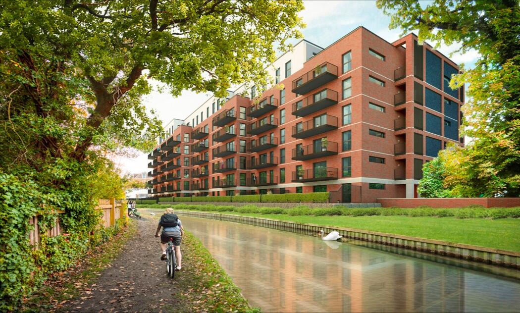 Legal & General Affordable Homes at New River View