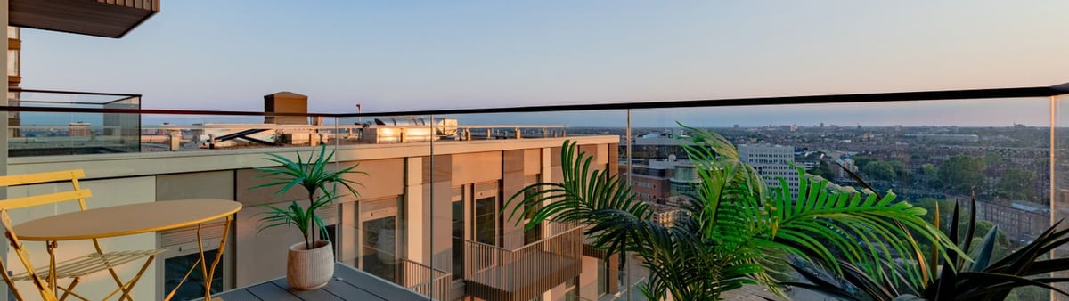The Acer Apartments