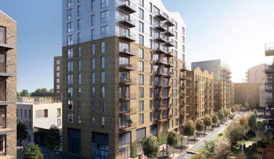 Deptford Landings
