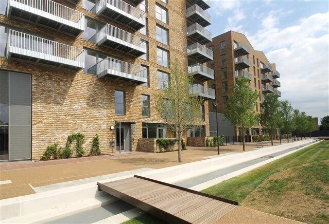 Lendlease at Deptford Landings