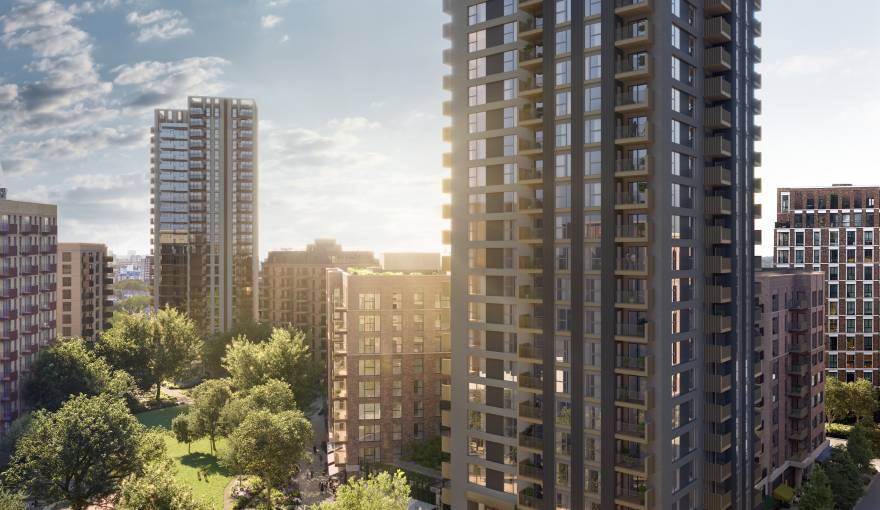 Park & Sayer, Elephant and Castle