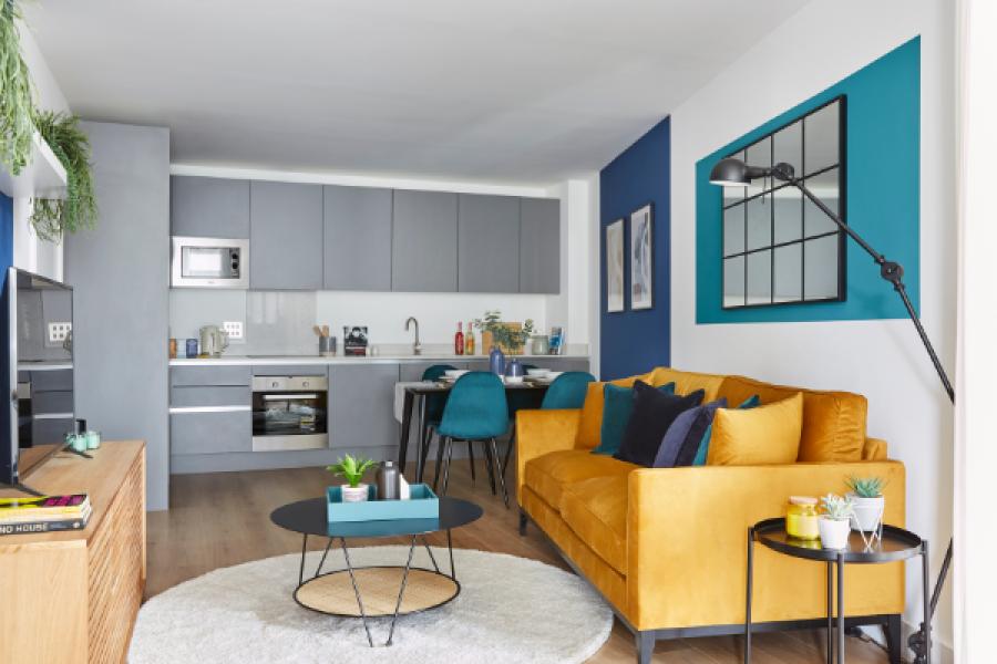 1 Creekside Lewisham Homes