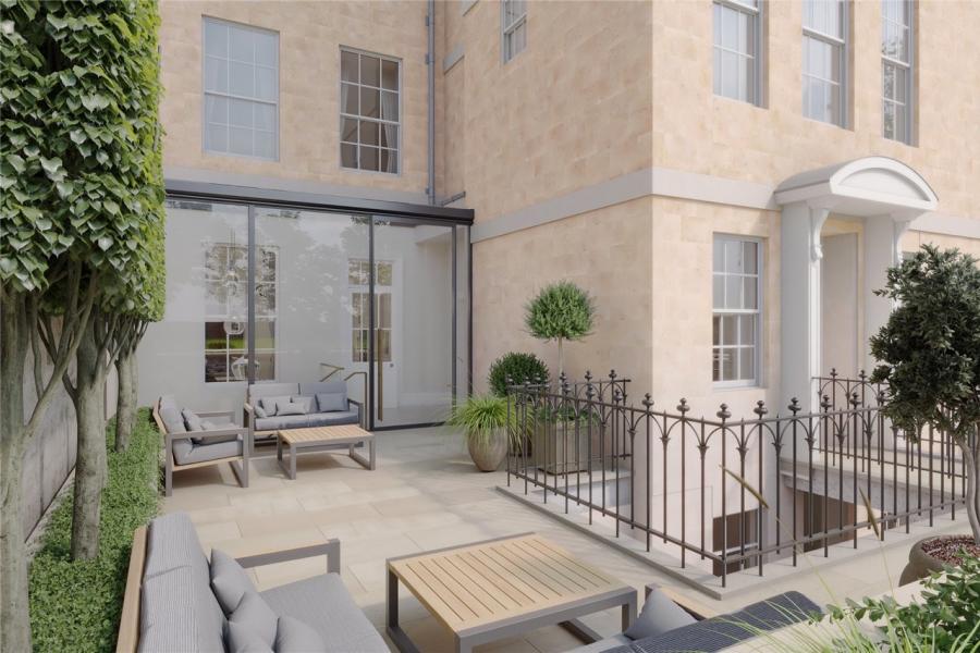 Sion Hill Place