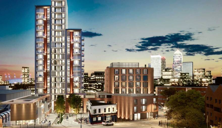 Lime Quarter
