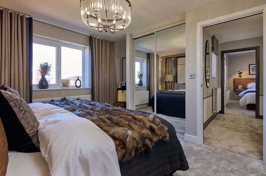 Linden Homes @ King James` Park