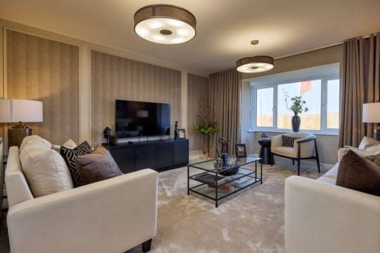 Linden Homes @ King James` Park