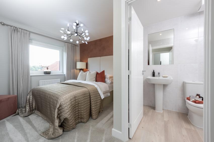 Linden Homes @ Quantum Fields