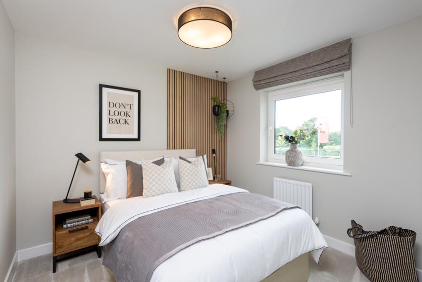 Linden Homes @ Quantum Fields