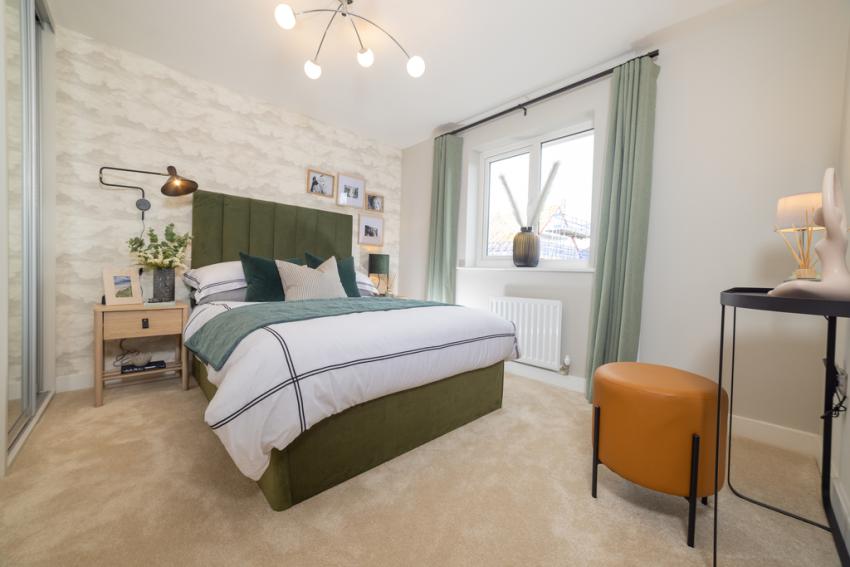 Linden Homes @ Quantum Fields