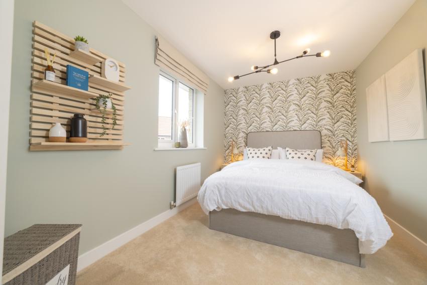 Linden Homes @ Quantum Fields