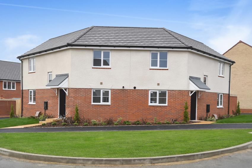 Linden Homes @ Quantum Fields