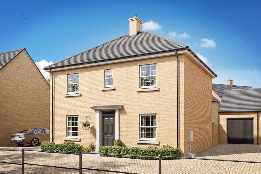 Linden Homes @ Quantum Fields