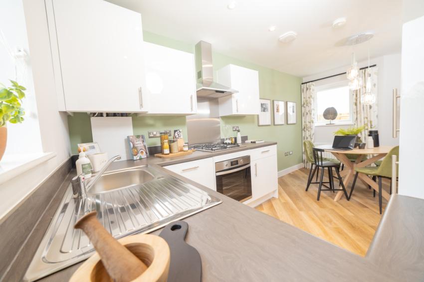 Linden Homes @ Quantum Fields