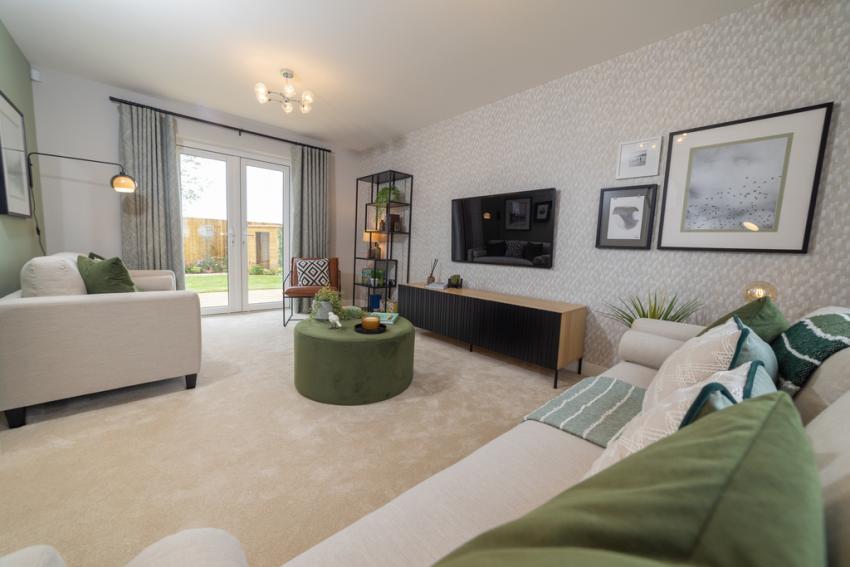 Linden Homes @ Quantum Fields