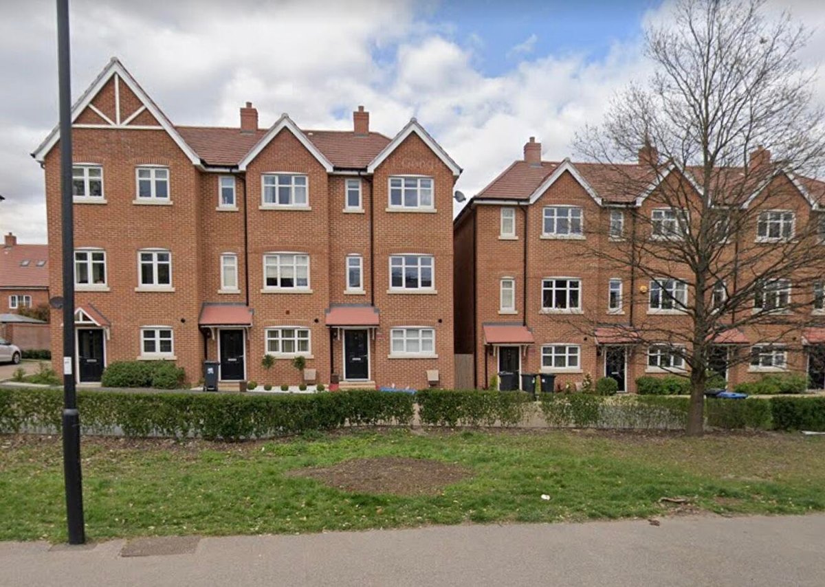 Locksley Place