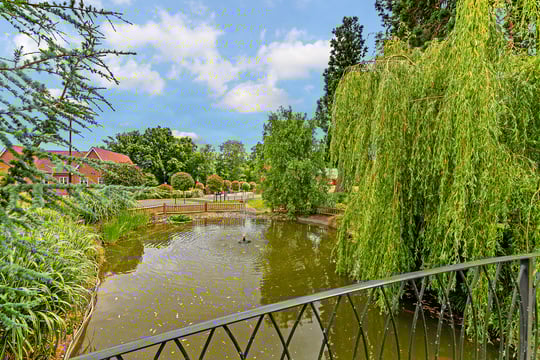 Wilshere Park