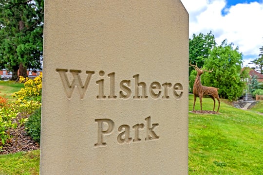 Wilshere Park