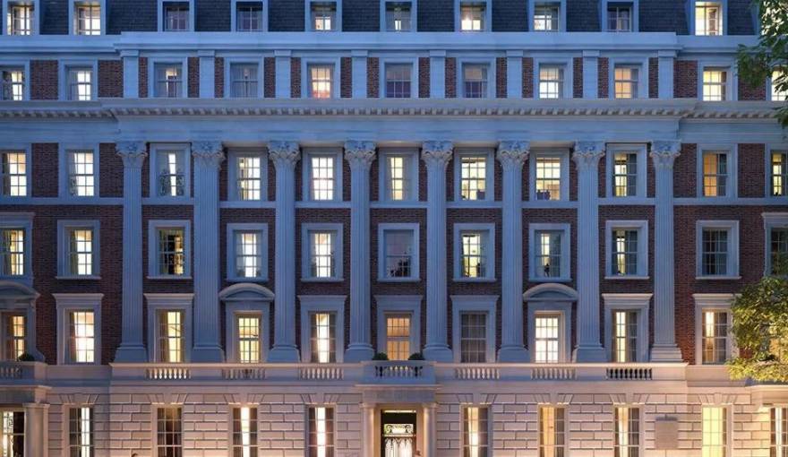 No 1 Grosvenor Square