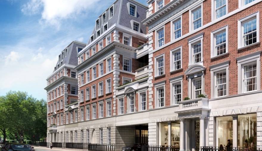 No 1 Grosvenor Square