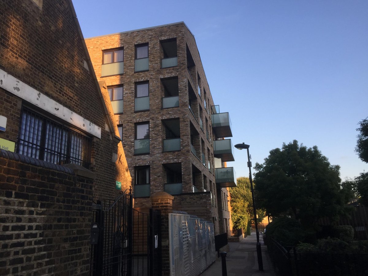 St Martin's Walk