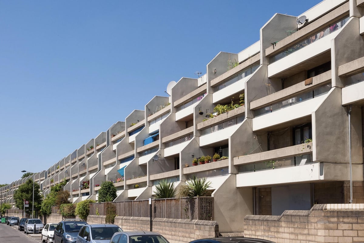 Whittington Estate