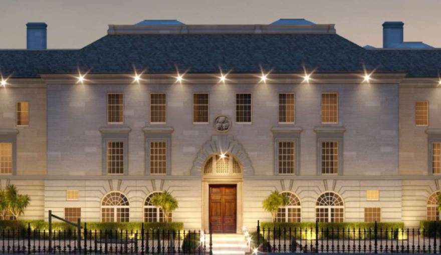 Kingston County Hall
