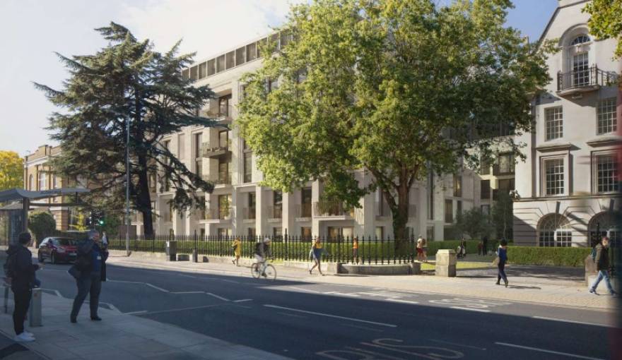Kingston County Hall