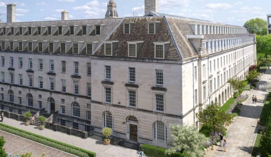 Kingston County Hall