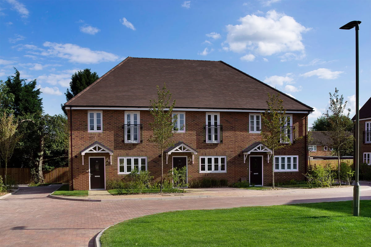 London Square Tadworth Gardens